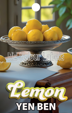 LEMON Yen Ben - Click Image to Close