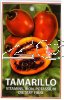 TAMARILLO Red