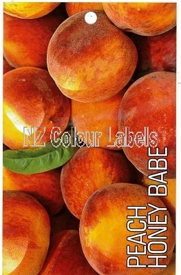 PEACH Honey Babe - Click Image to Close