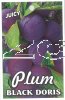 PLUM Black Doris