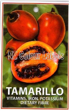 TAMARILLO Red - Click Image to Close