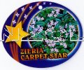 ZIERIA Carpet Star