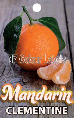 MANDARIN Clementine - Click Image to Close