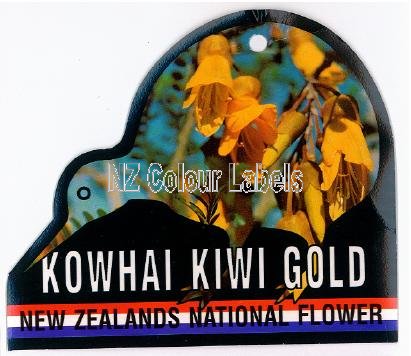 SOPHORA Kiwi Gold - Click Image to Close